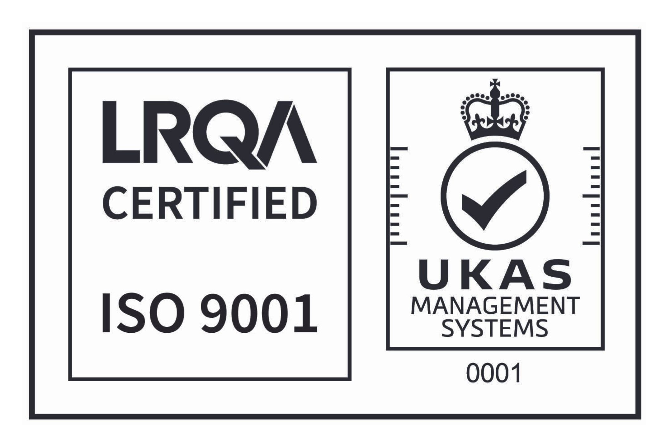 LRQA ISO9001 2